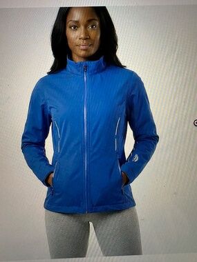 Women's GOLF Sunice Onassis Zephal Elite Waterproof Ultra-Stretch Jacket